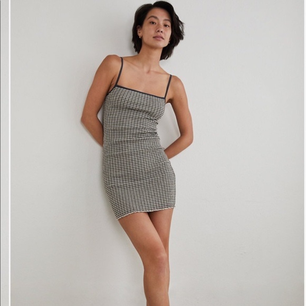 Wilfred Jazz Mini Dress - NWOT